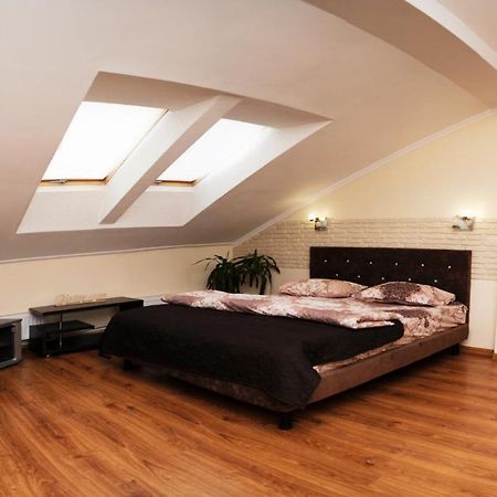 Ferienwohnung Залізнична 49 "Хочу Цю!" Iwano-Frankiwsk Exterior foto