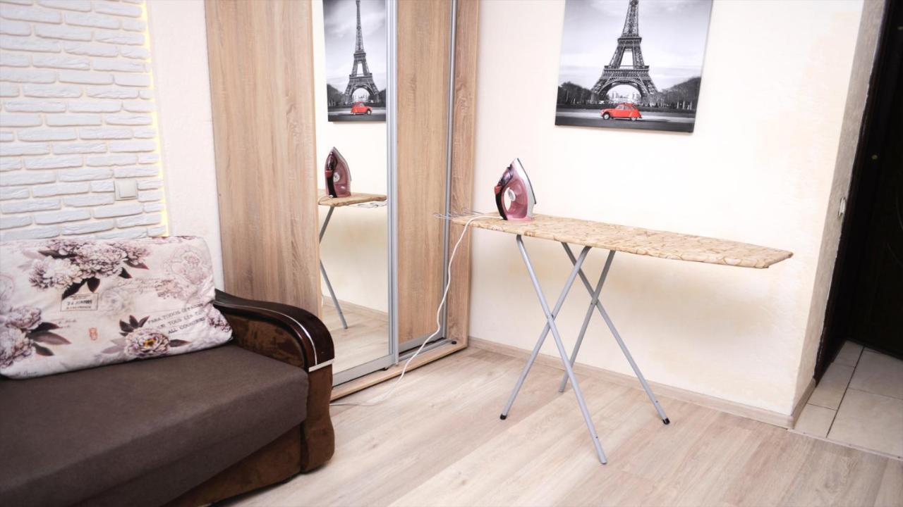 Ferienwohnung Залізнична 49 "Хочу Цю!" Iwano-Frankiwsk Exterior foto