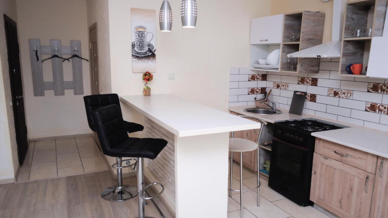 Ferienwohnung Залізнична 49 "Хочу Цю!" Iwano-Frankiwsk Exterior foto