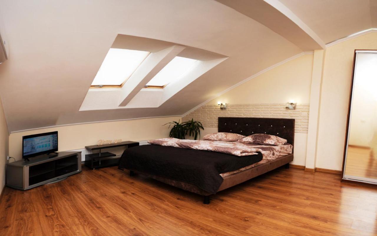Ferienwohnung Залізнична 49 "Хочу Цю!" Iwano-Frankiwsk Exterior foto