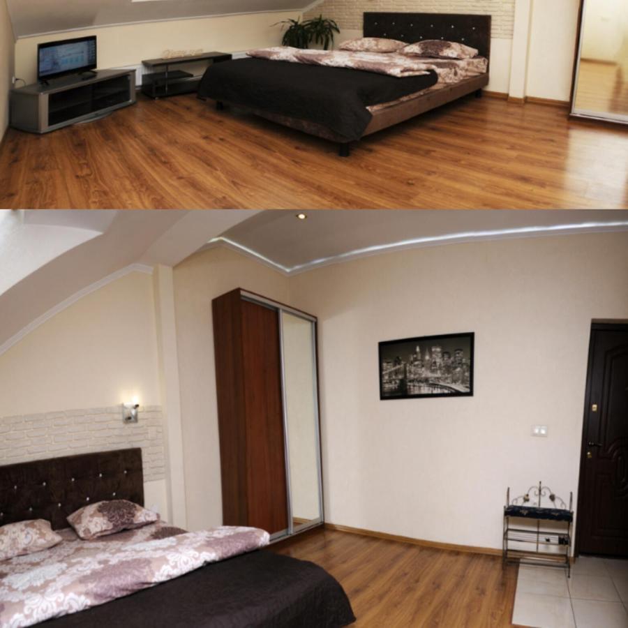 Ferienwohnung Залізнична 49 "Хочу Цю!" Iwano-Frankiwsk Exterior foto